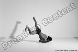 Breakdance reference poses of Enrique